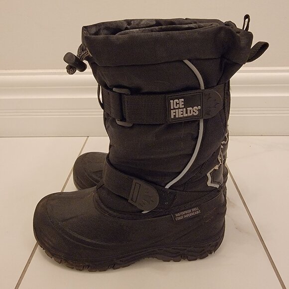 Boys Winter Boots - Picture 3 of 5
